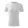 Unisex környakas póló, fehér, 160 g/m² (10100)