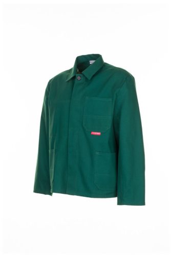 BW270 kabát, zöld (1513)