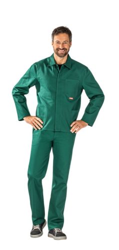 BW270 kabát, zöld (1513)