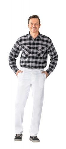 BW270 derekasnadrág, fehér (1522)