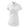Női rövid ujjú ing, fehér, 120 g/m2 (21400)