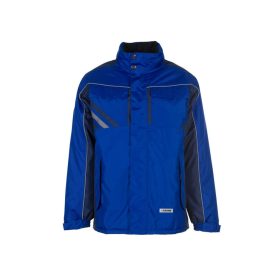   Highline téli dzseki, királykék-tengerészkék-cink (2300)