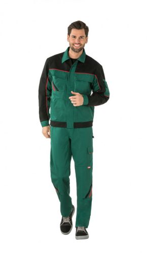 Highline dzseki, zöld-fekete-piros (2315)