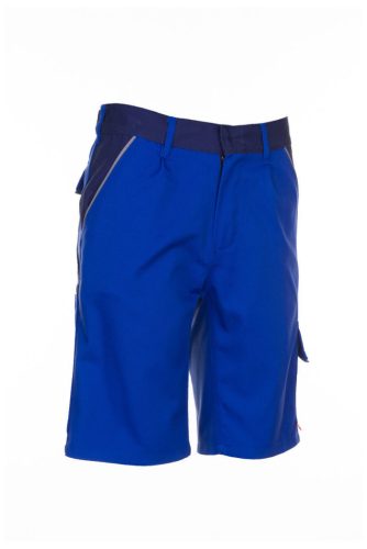 Highline rövidnadrág, királykék-tengerészkék-szürke (2370)