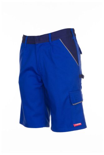 Highline rövidnadrág, királykék-tengerészkék-szürke (2370)