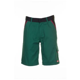 Highline rövidnadrág, zöld-fekete-piros (2375)