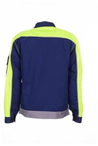 Visline dzseki, tengerészkék-sárga-szürke (2413)