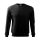 Férfi pulóver, fekete, 300 g/m² (40601)