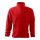Férfi polár pulóver, piros, 280 g/m² (50107)