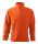Férfi polár pulóver, narancs, 280 g/m² (50111)