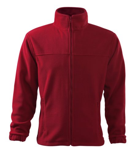 Férfi polár pulóver, marlboro piros, 280 g/m² (50123)