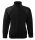 Unisex polár pulóver, fekete, 360 g/m² (50601)