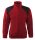 Unisex polár pulóver, marlboro piros, 360 g/m² (50623)