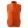 Unisex polár mellény, narancssárga, 280 g/m² (51811)