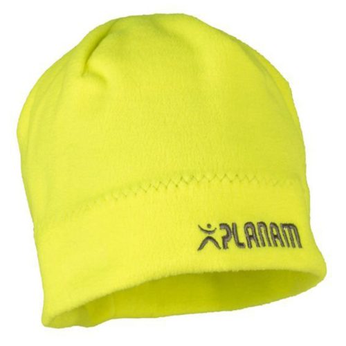 Polár sapka, sárga (6014)
