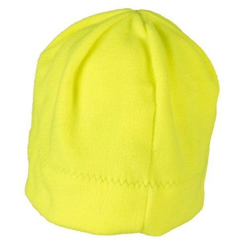 Polár sapka, sárga (6014)