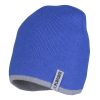 Kötött sapka, királykék-cink, egy méret (60200)
