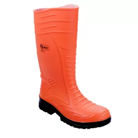 S5, SRC PVC+nitril biztonsági csizma (BUILDER-O)
