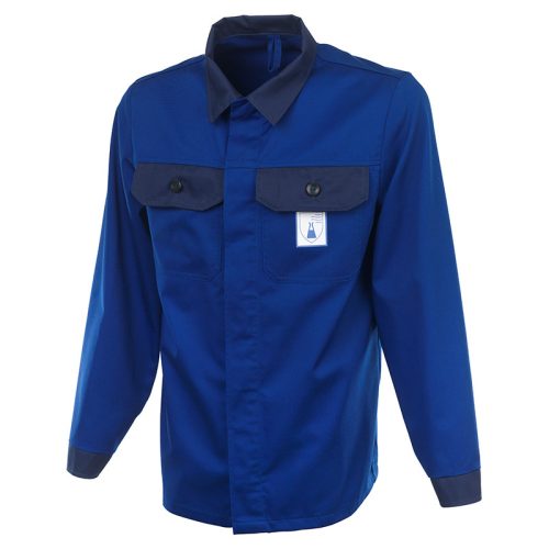 Vegyszerálló kabát (CHEMIC-CT)