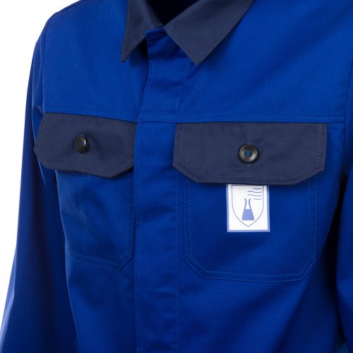 Vegyszerálló kabát (CHEMIC-CT)