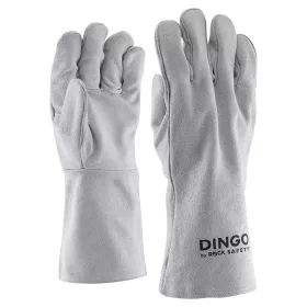 Marha hasítékbőr hegesztőkesztyű (DINGO)