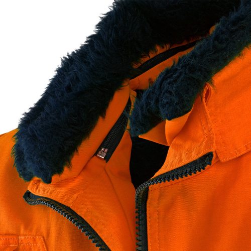 Jól-láthatósági 3 az 1-ben pilótadzseki (DISCOVER-O)