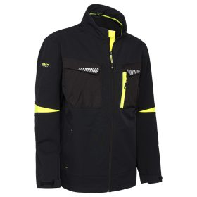 4-irányban elasztikus dzseki (FLEXIMOVE-JT-B)