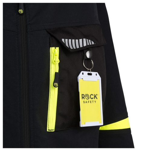 4-irányban elasztikus dzseki (FLEXIMOVE-JT-B)