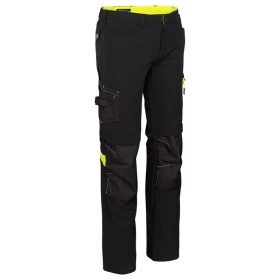 4-irányban elasztikus derekasnadrág (FLEXIMOVE-TR-B)