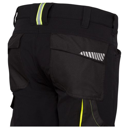 4-irányban elasztikus derekasnadrág (FLEXIMOVE-TR-B)