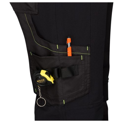 4-irányban elasztikus derekasnadrág (FLEXIMOVE-TR-B)