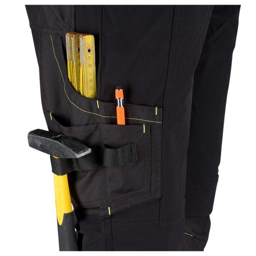 4-irányban elasztikus derekasnadrág (FLEXIMOVE-TR-B)