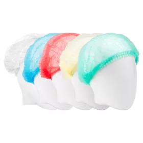 Egyszerhasználatos hajháló (HAIRNET)