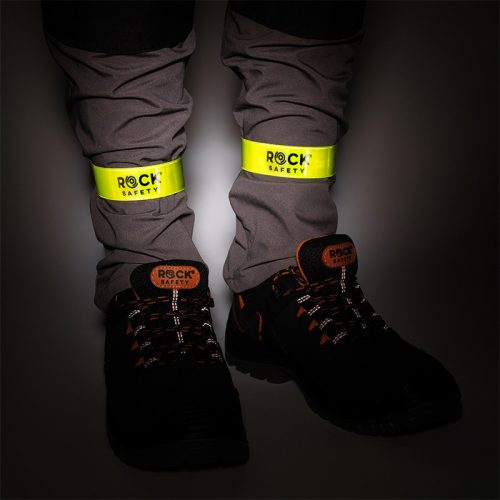 Jól-láthatósági boka/csukló pánt (HV-PANT)