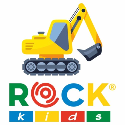 Gyermek poliészter szerelőkesztyű hablatex tenyérmártással (KID-DIGGER-A)