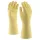 Négyszálas kötött Kevlar® kesztyű, bélelt (MAMMOTH-4T-LIN-LO)