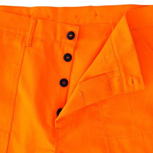 Jól-láthatósági derekas nadrág (OHW-N-01)