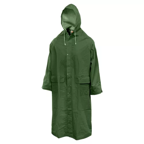 Hosszú PVC esőkabát (RAINFALL-G)