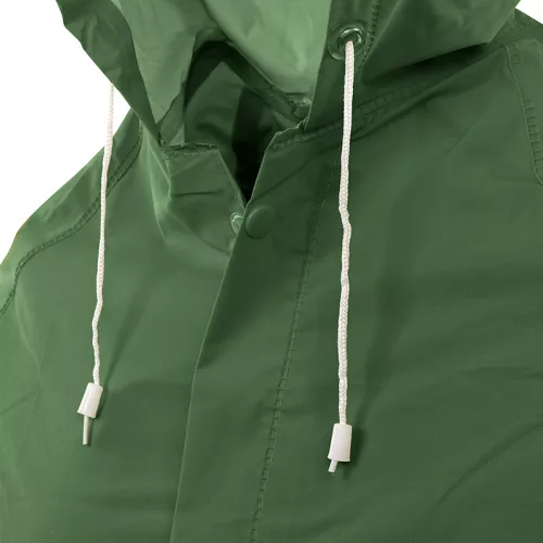 Hosszú PVC esőkabát (RAINFALL-G)