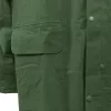 Hosszú PVC esőkabát (RAINFALL-G)