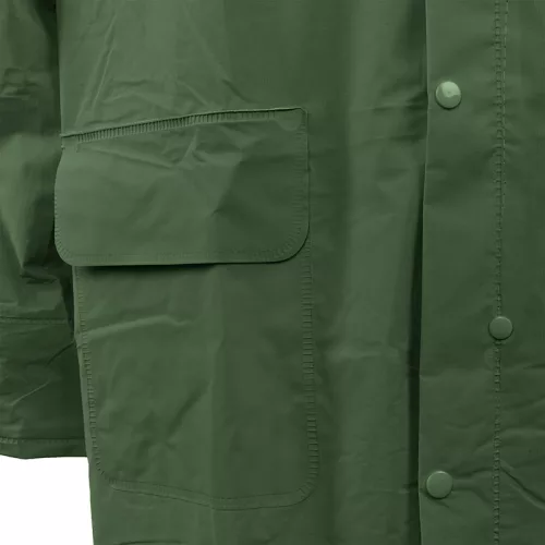 Hosszú PVC esőkabát (RAINFALL-G)