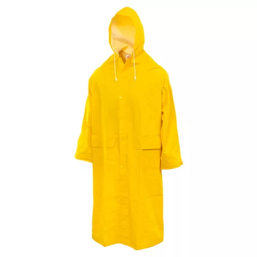 Hosszú PVC esőkabát (RAINFALL-Y)