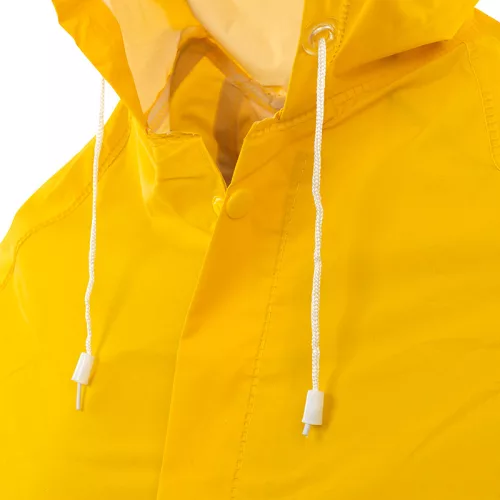 Hosszú PVC esőkabát (RAINFALL-Y)