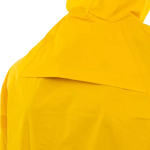 Hosszú PVC esőkabát (RAINFALL-Y)