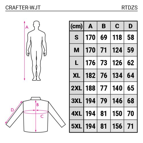 Téli dzseki (RTDZS)