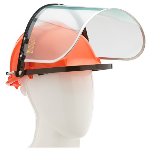 Sisakra szerelhető arcvédő keret (SE172B)