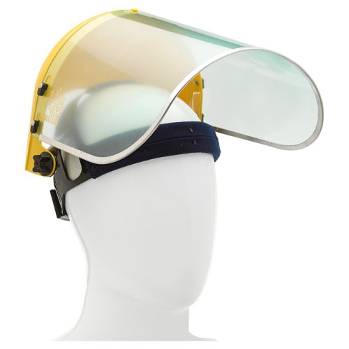 Homlokvédős arcvédő keret (SE176B)