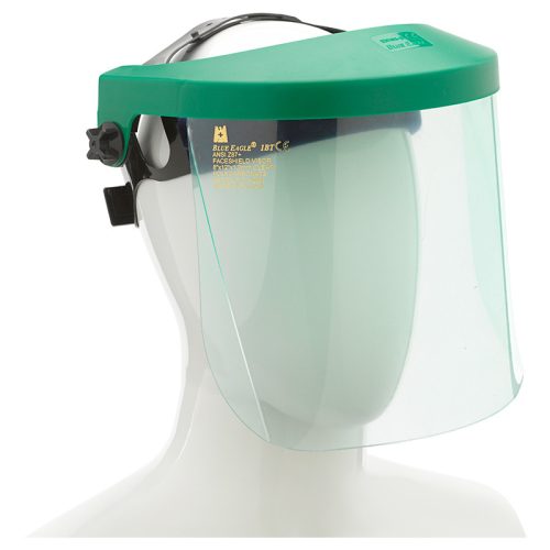 Homlokvédős arcvédő keret (SE176D)