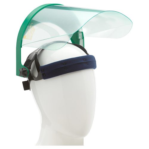 Homlokvédős arcvédő keret (SE176D)