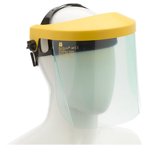 Homlokvédős arcvédő keret (SE176E)